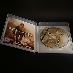 Call of Duty: Modern Warfare 2 (PlayStation 3, 2009)